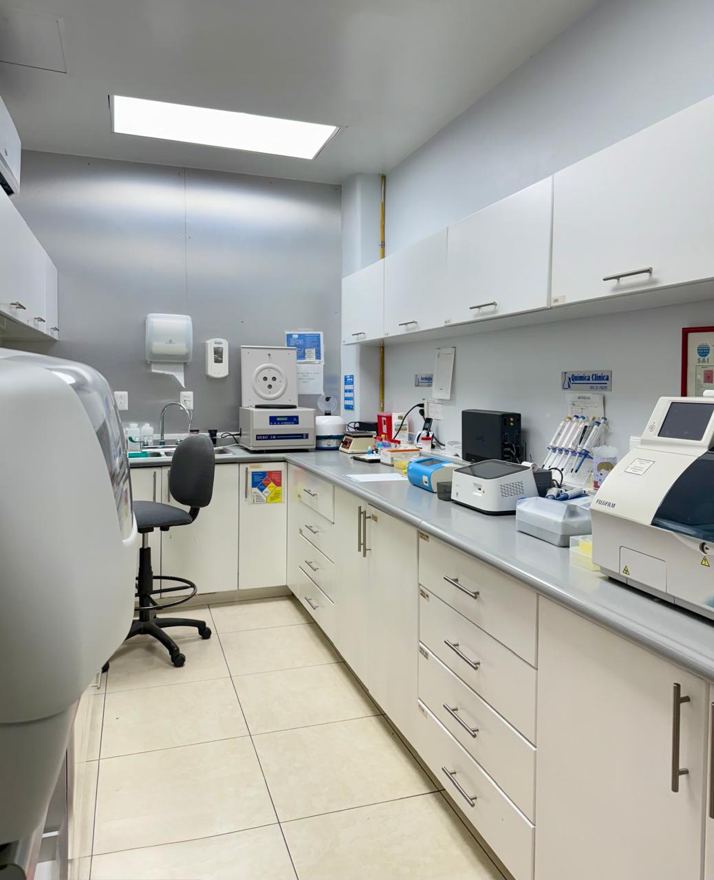 Equipamiento - Sanlor Laboratorio Equipment 3