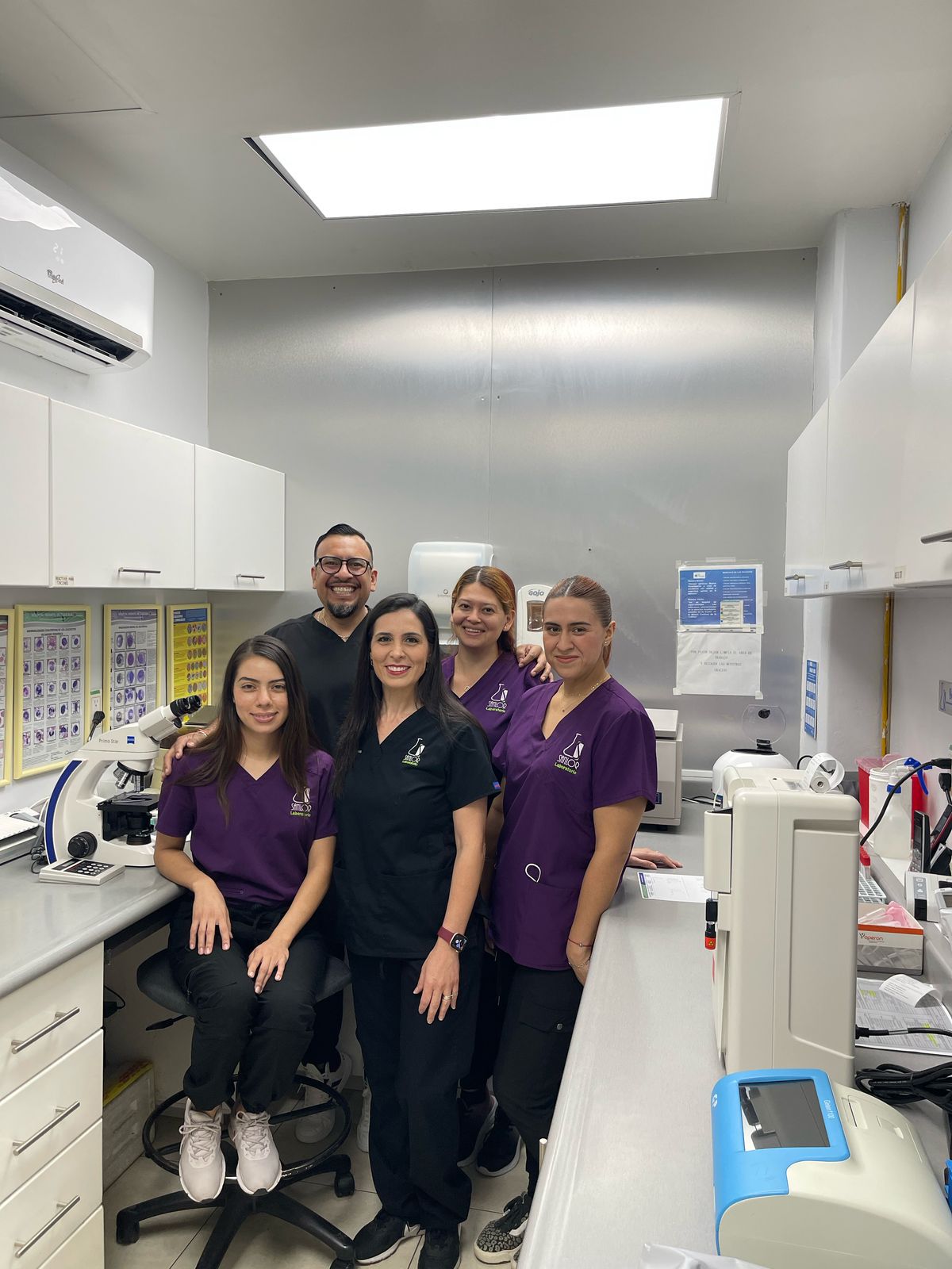 Personal - Sanlor Laboratorio Personal 2