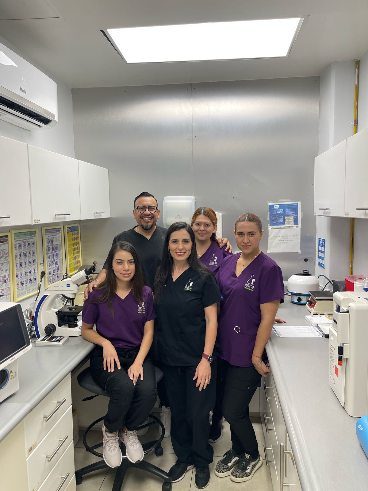 Personal - Sanlor Laboratorio Personal 3