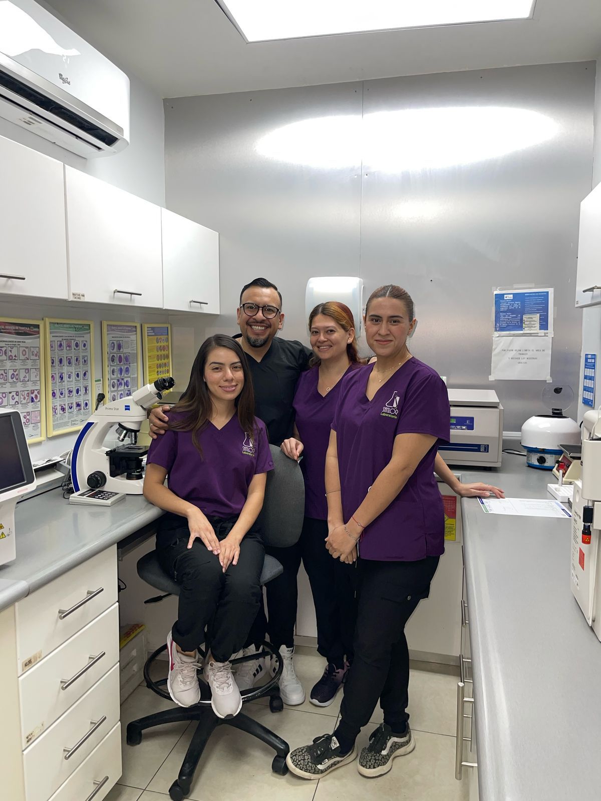 Personal - Sanlor Laboratorio Personal 5