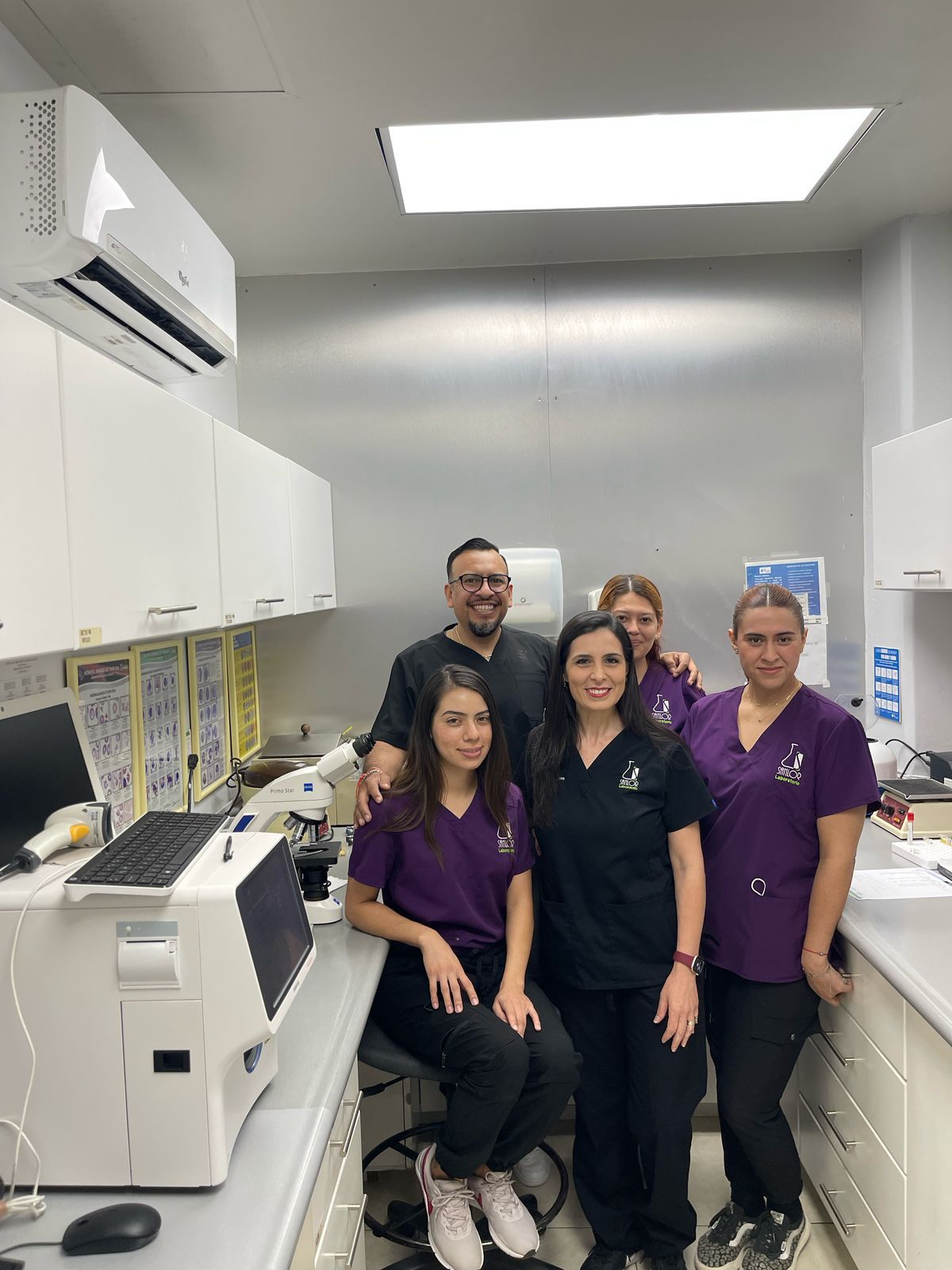 Personal - Sanlor Laboratorio Personal 7