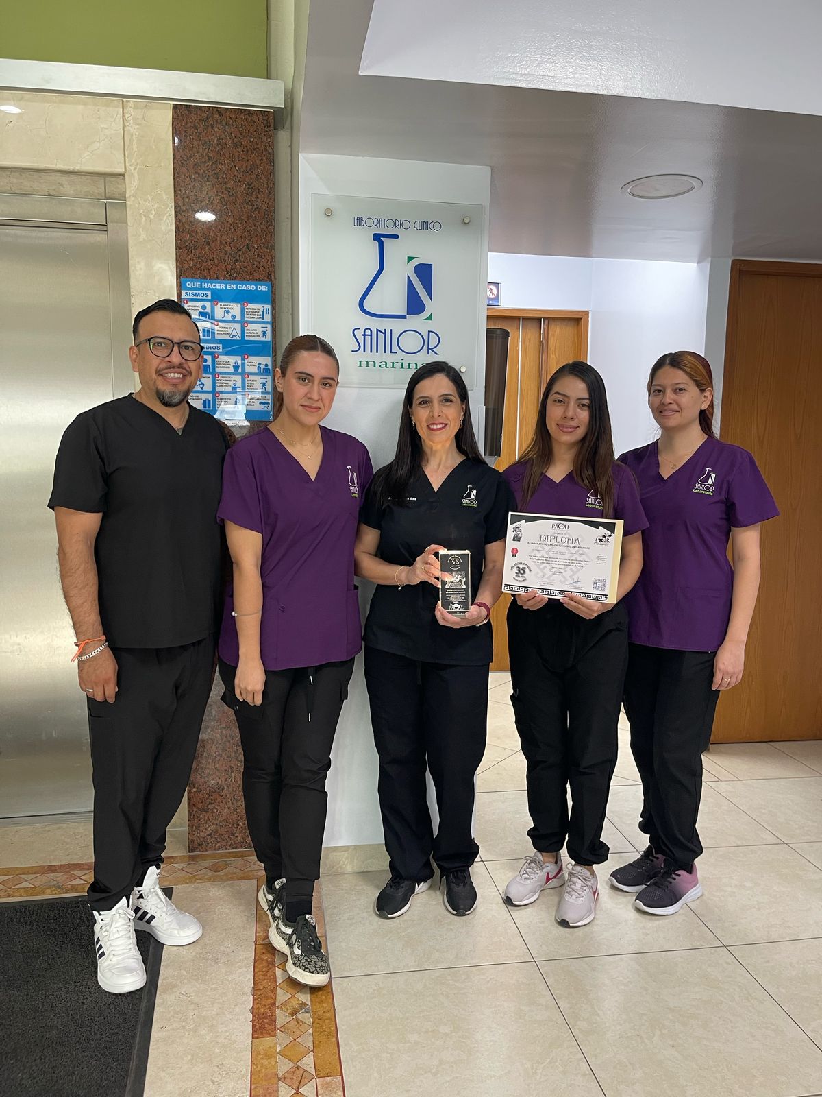 Personal - Sanlor Laboratorio Personal 9